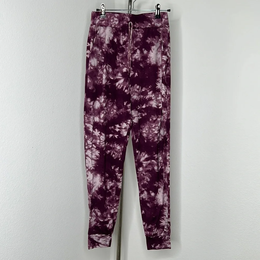 ๐น Tie Dye Cotton Jogger Lounge Pants - Picture 1 of 2